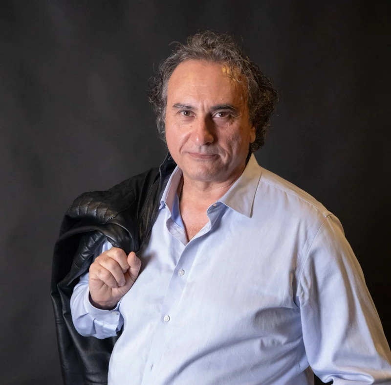 Ritratto di Bruno Russo