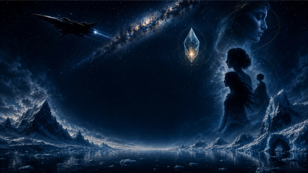 L’universo visivo di Figlie della Partenogenesi