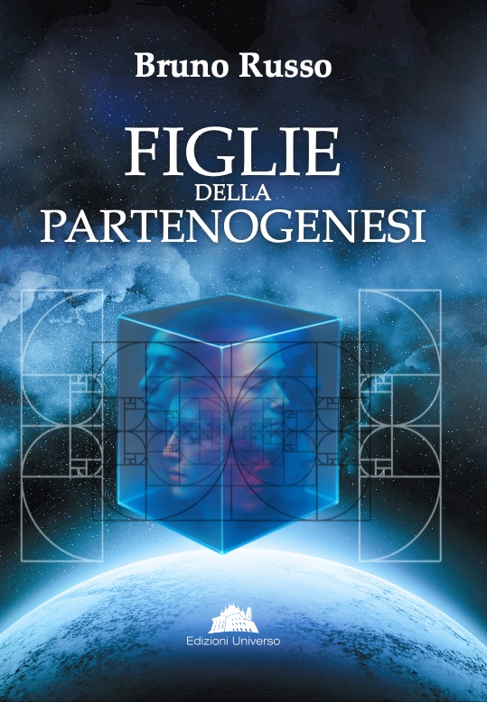 Copertina del romanzo Figlie della Partenogenesi
